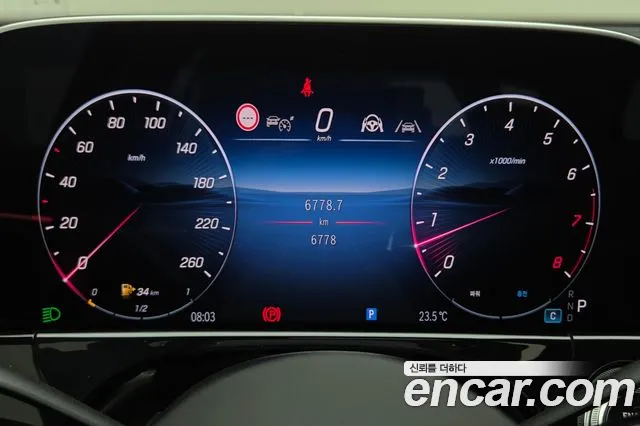 Mercedes-Benz E-Class E-класс W214 E300 4MATIC Exclusive — Фото автомобиля 20