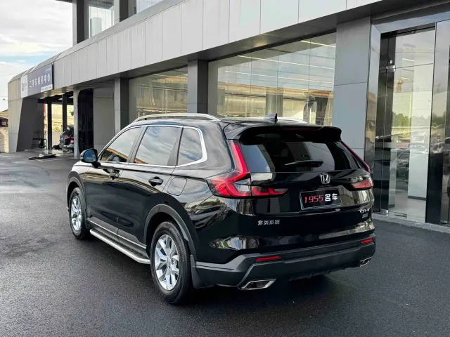 Honda CR-V — Фото автомобиля 7