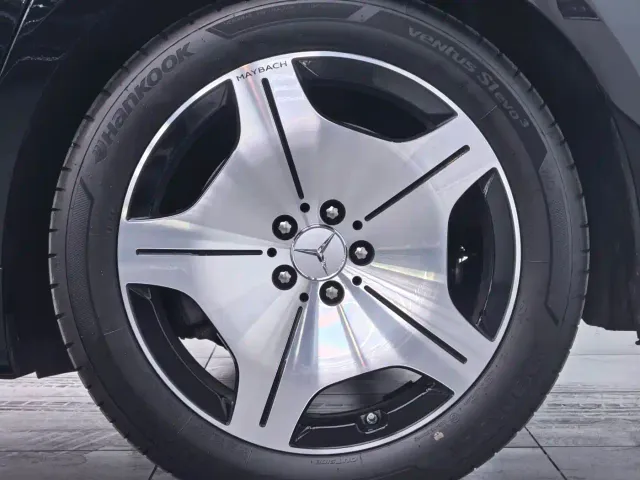 Mercedes-Benz Maybach S-Class — Фото автомобиля 19
