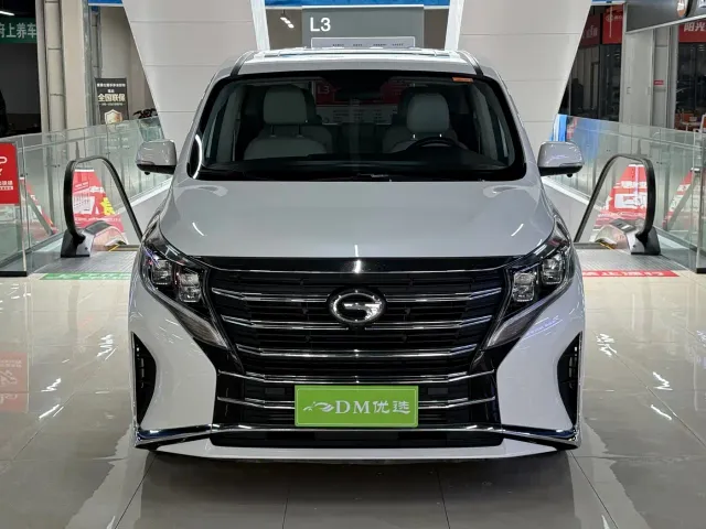 GAC Trumpchi M8 — Фото автомобиля 2