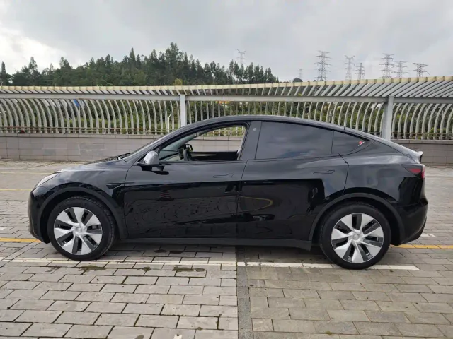 Tesla Model Y — Фото автомобиля 8