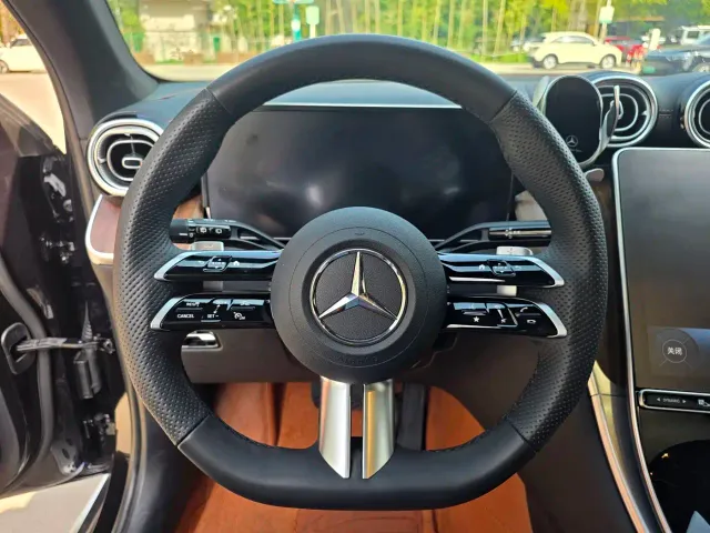 Mercedes-Benz GLC-Class — Фото автомобиля 10