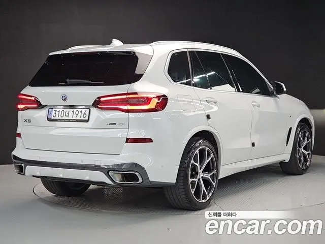 BMW X5 G05 — Фото автомобиля 4