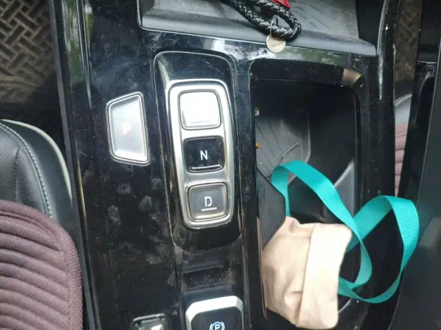 Hyundai Custo — Фото автомобиля 6