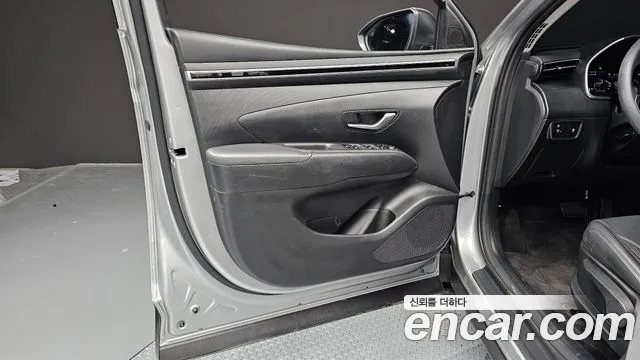 Hyundai Tucson NX4 — Фото автомобиля 12