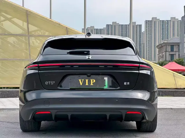 Nio ET5 Touring — Фото автомобиля 8