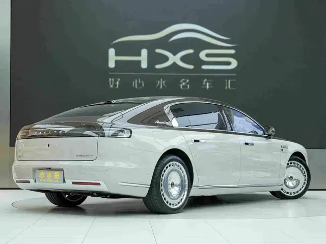 Maextro S800 — Фото автомобиля 4