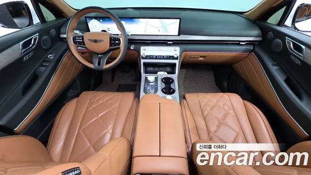 Genesis GV80 — Фото автомобиля 7