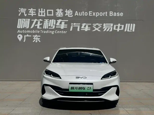 BYD Seal 06 — Фото автомобиля 2