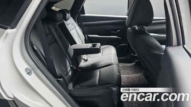Hyundai Tucson — Фото автомобиля 29