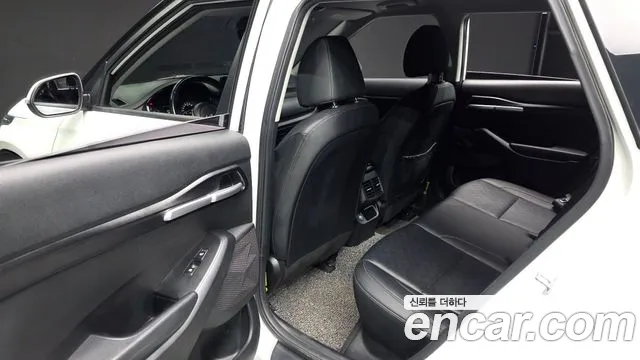 Kia Seltos Seltos Бензин 1.6 турбо 2WD — Фото автомобиля 12