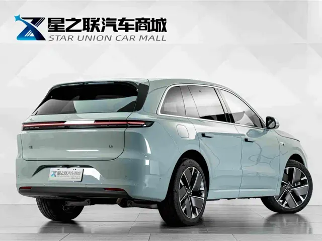 Li Auto L6 — Фото автомобиля 6