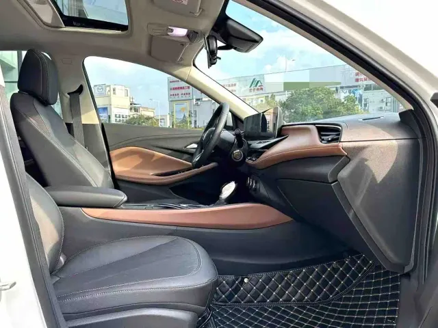 Buick Verano — Фото автомобиля 9