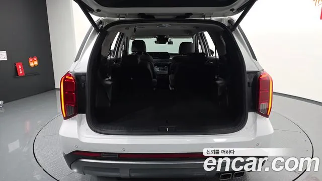 Hyundai Palisade The New Palisade Бензин 3.8 4WD — Фото автомобиля 19