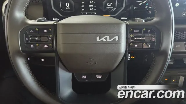 Kia Tasman — Фото автомобиля 17