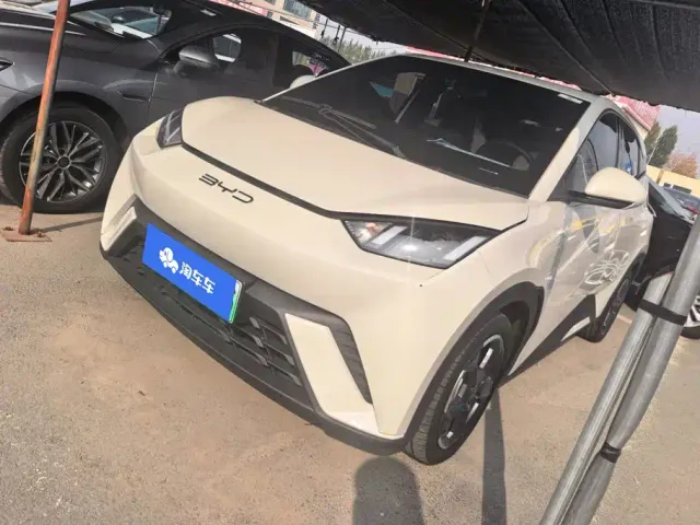 Фотография автомобиля — BYD Seagull