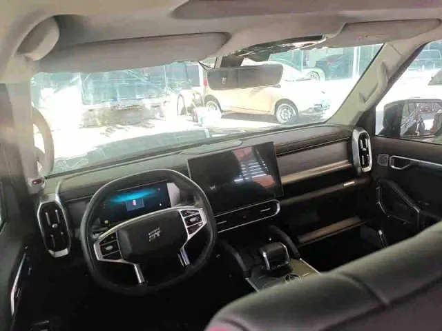 Jetour T2 — Фото автомобиля 3