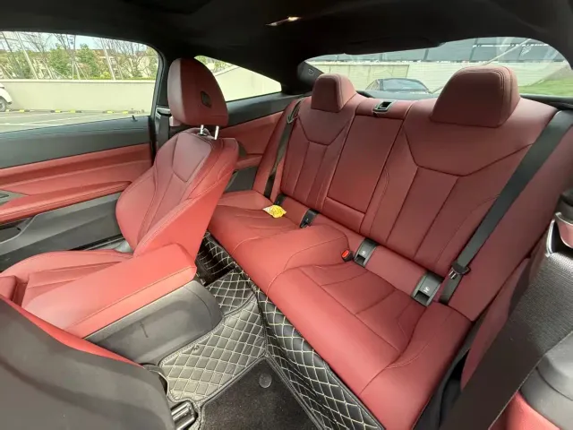 BMW 4 Series — Фото автомобиля 4