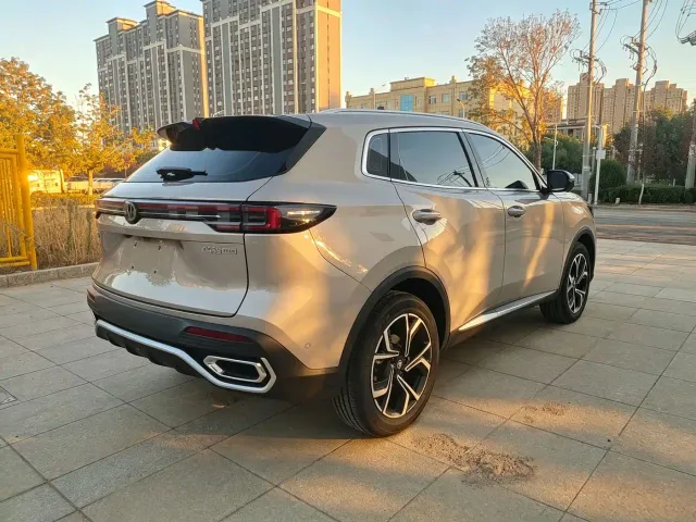 Changan CS55 Plus — Фото автомобиля 8