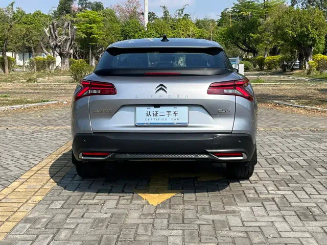 Citroen C5 X — Фото автомобиля 5