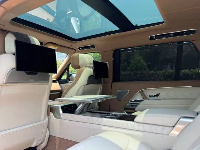 Land Rover Range Rover — Фото автомобиля 5
