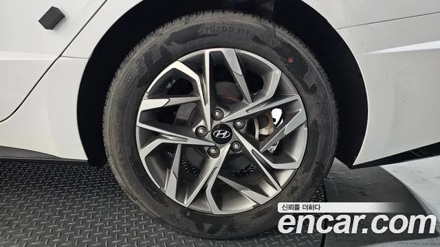 Hyundai Sonata DN8 — Фото автомобиля 21