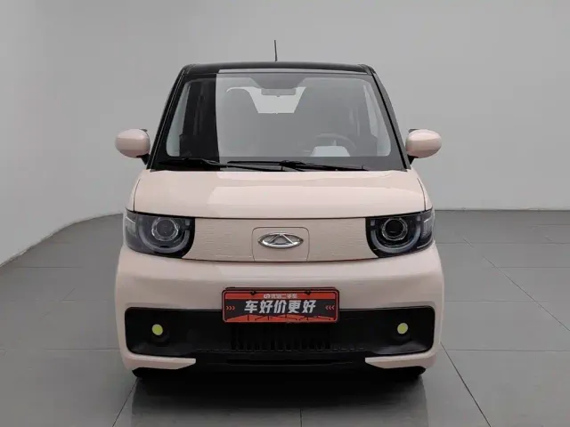 Chery QQ Ice Cream — Фото автомобиля 3