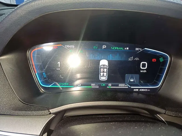 BYD Song PLUS — Фото автомобиля 5