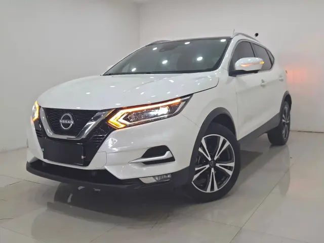 Фотография автомобиля — Nissan Qashqai