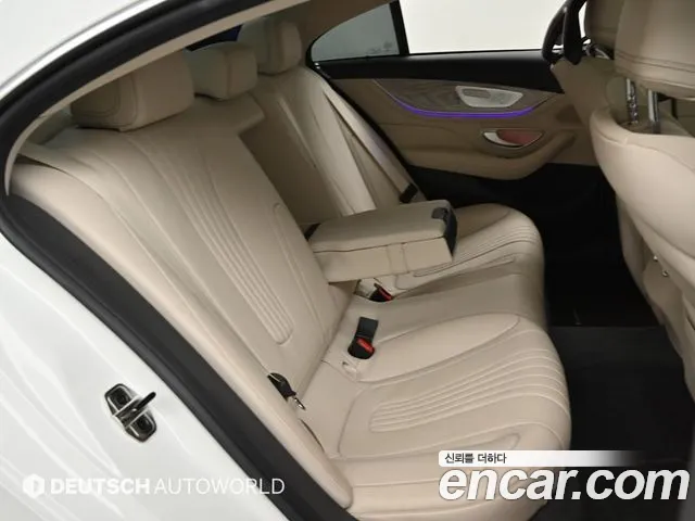 Mercedes-Benz CLS-Class — Фото автомобиля 13