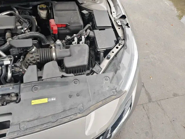Nissan Teana 2022 2.0L XL-TLS Comfort Edition — Фото автомобиля 21