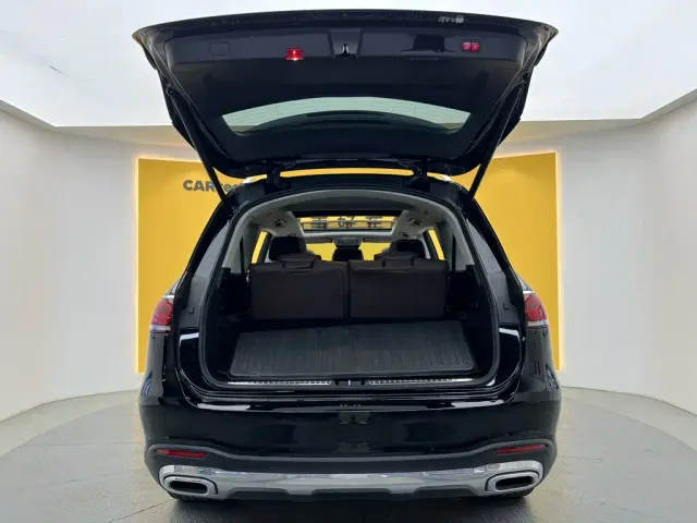 Mercedes-Benz GLS-Class — Фото автомобиля 11