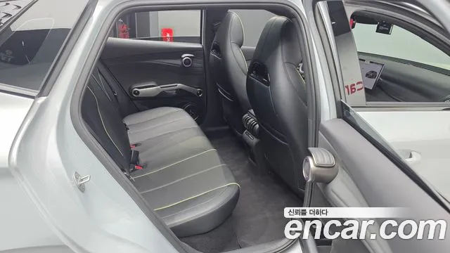 BYD Atto 3 — Фото автомобиля 12