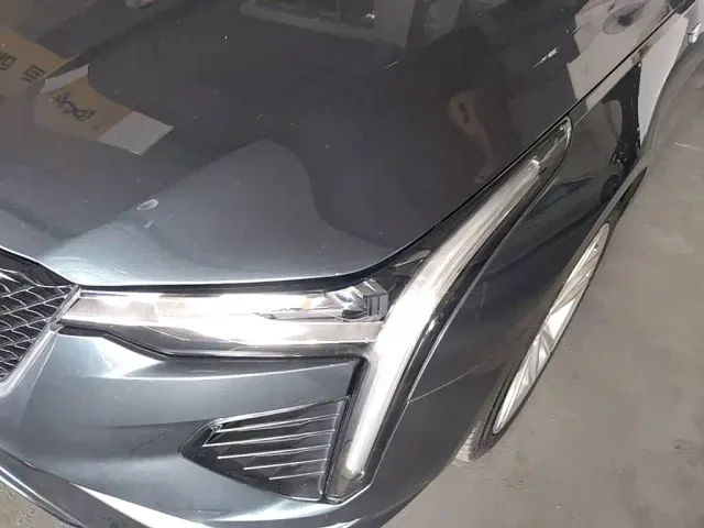 Cadillac CT4 — Фото автомобиля 23