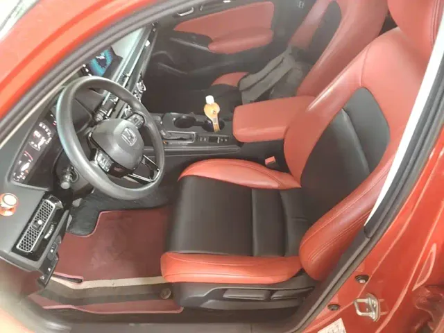 Honda Civic — Фото автомобиля 14