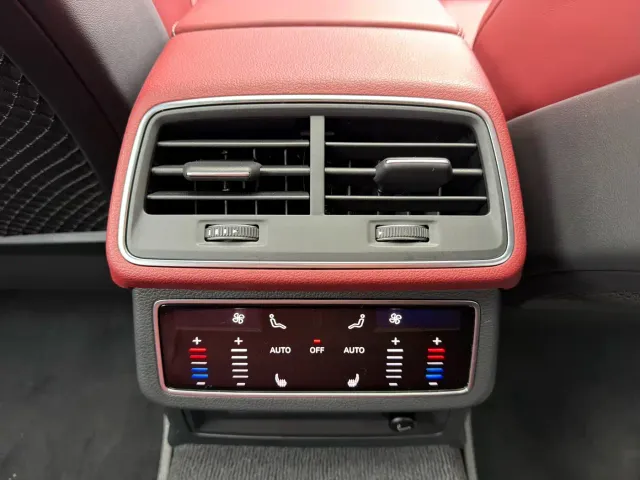 Audi Audi A7L 2022 45 TFSI quattro S-line Black Warrior Edition — Фото автомобиля 15