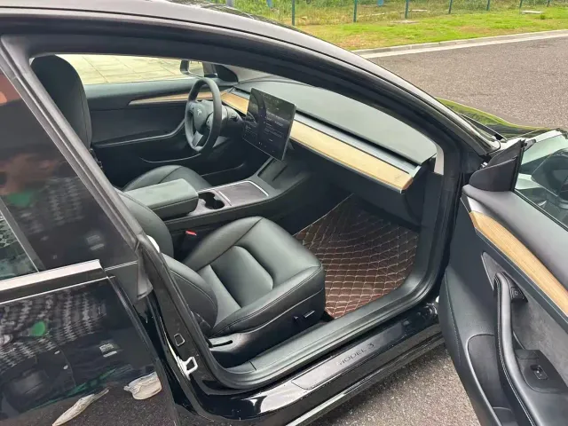 Tesla Model 3 — Фото автомобиля 4
