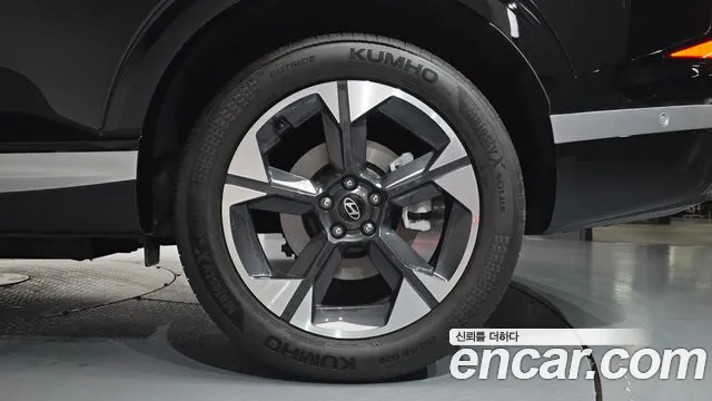 Hyundai Palisade LX3 — Фото автомобиля 21