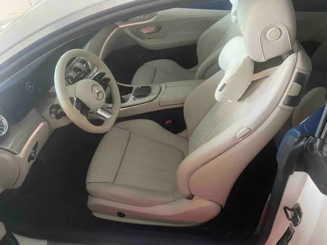 Mercedes-Benz E-Class — Фото автомобиля 8
