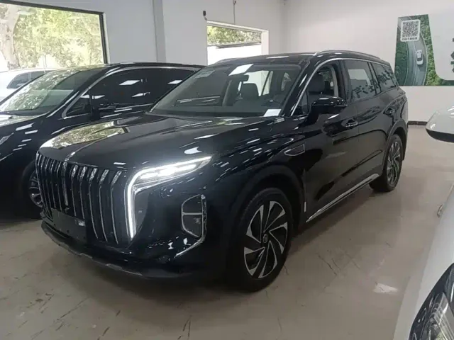 Фотография автомобиля — Hongqi HS7 PHEV