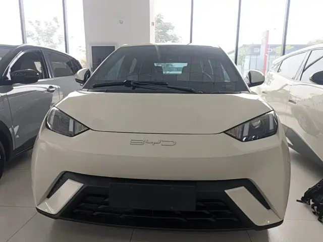 BYD Seagull — Фото автомобиля 2
