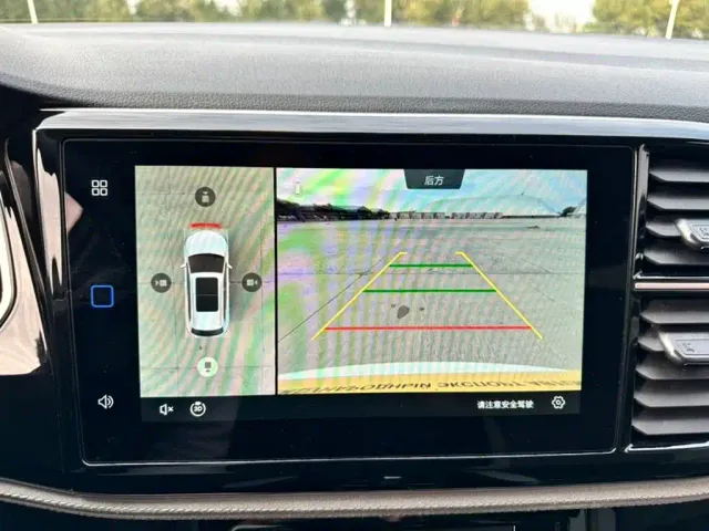 Jetta VS7 — Фото автомобиля 14
