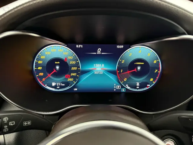 Mercedes-Benz GLC-Class — Фото автомобиля 3