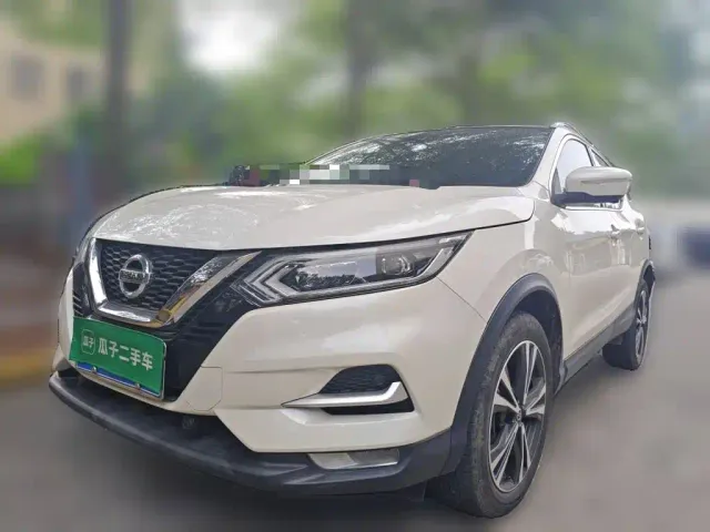 Фотография автомобиля — Nissan Qashqai