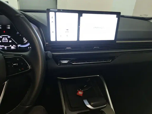 Geely Emgrand — Фото автомобиля 12
