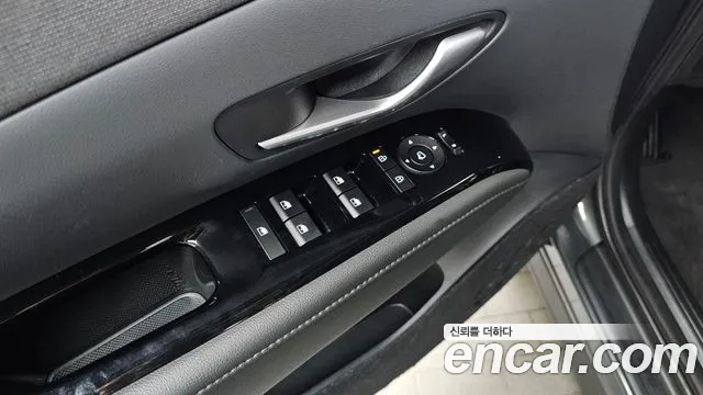 Hyundai Tucson NX4 — Фото автомобиля 27