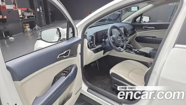 Kia Sportage Sportage 5-е поколение Дизель 2.0 2WD — Фото автомобиля 11
