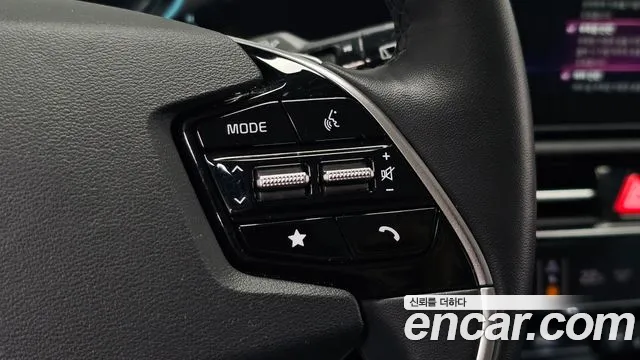 Kia Niro The All New — Фото автомобиля 21