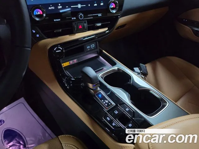 Lexus NX 2nd Gen — Фото автомобиля 9