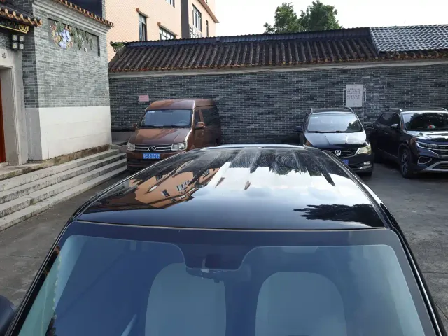 Geely Panda — Фото автомобиля 24